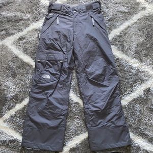 Women’s North Face HyVent Snow Pants